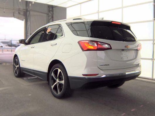 Used 2021 Chevrolet Equinox Premier FWD image 4