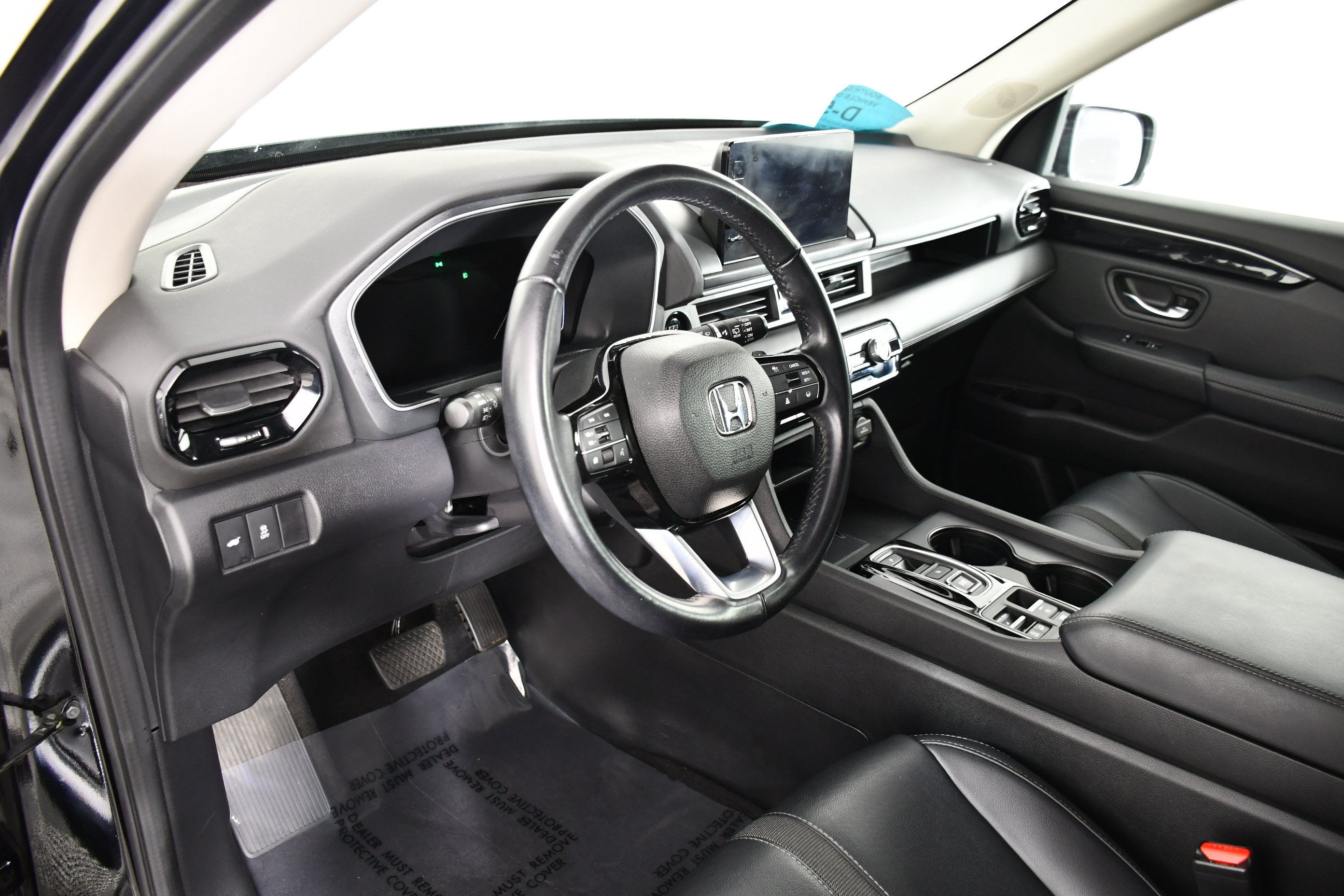 Certified 2023 Honda Pilot EX-L image 37