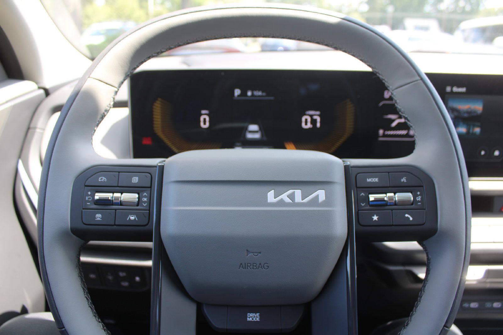 New 2027 Kia Seltos EX w/ EX Panoramic Sunroof Package FWD image 27