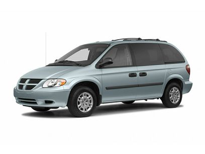 Used 2005 Dodge Caravan SXT w/ Popular Equipment Group