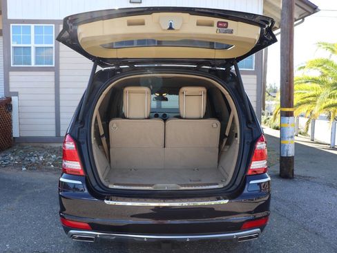 Used 2012 Mercedes-Benz GL 450 4MATIC image 50