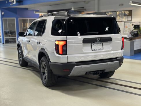 New 2026 Honda Passport RTL image 7