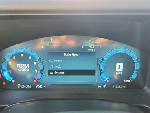 Used 2025 Ford Bronco Big Bend AWD/4WD image 13