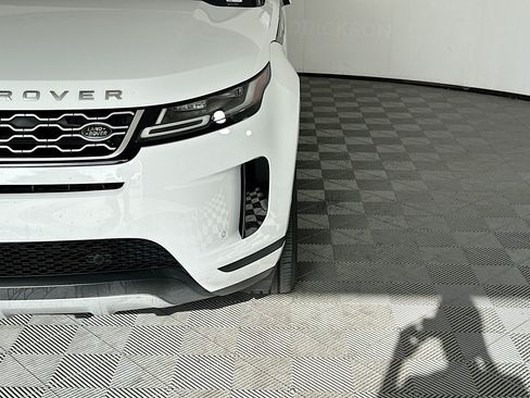 Used 2020 Land Rover Range Rover Evoque SE AWD/4WD image 9