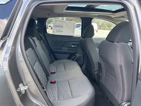 New 2026 Nissan Kicks SV w/ SV Premium Package FWD image 43
