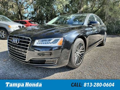 Used 2015 Audi A8 3.0T