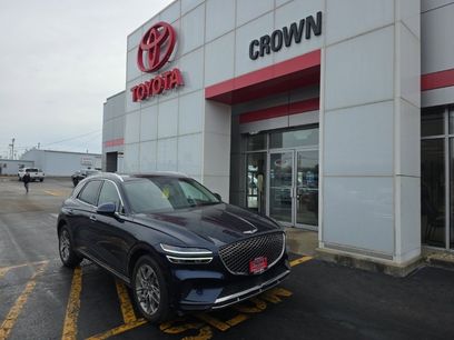 Used 2025 Genesis GV70 2.5T