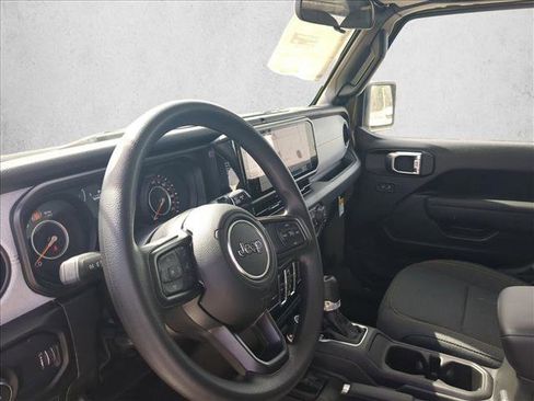 New 2026 Jeep Wrangler Sport image 3