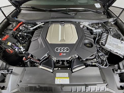 New 2026 Audi RS 6 performance image 32