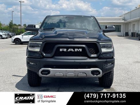 Used 2020 RAM 1500 Rebel w/ Rebel Level 2 Equipment Group AWD/4WD image 2