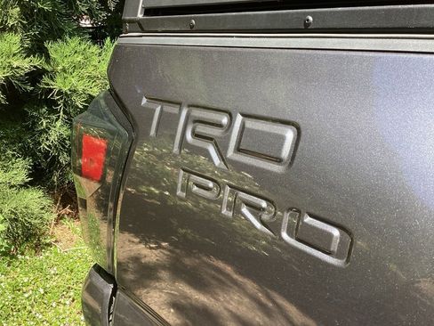 Used 2023 Toyota Tacoma TRD Pro AWD/4WD image 24