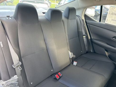 New 2025 Nissan Sentra S image 40