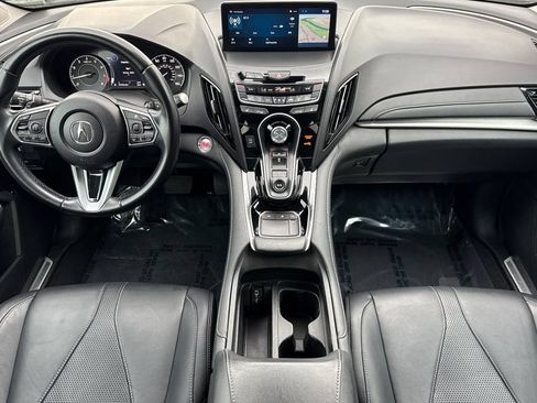 Certified 2021 Acura RDX w/ Technology Package FWD image 4