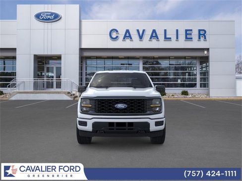 Used 2025 Ford F150 STX image 6