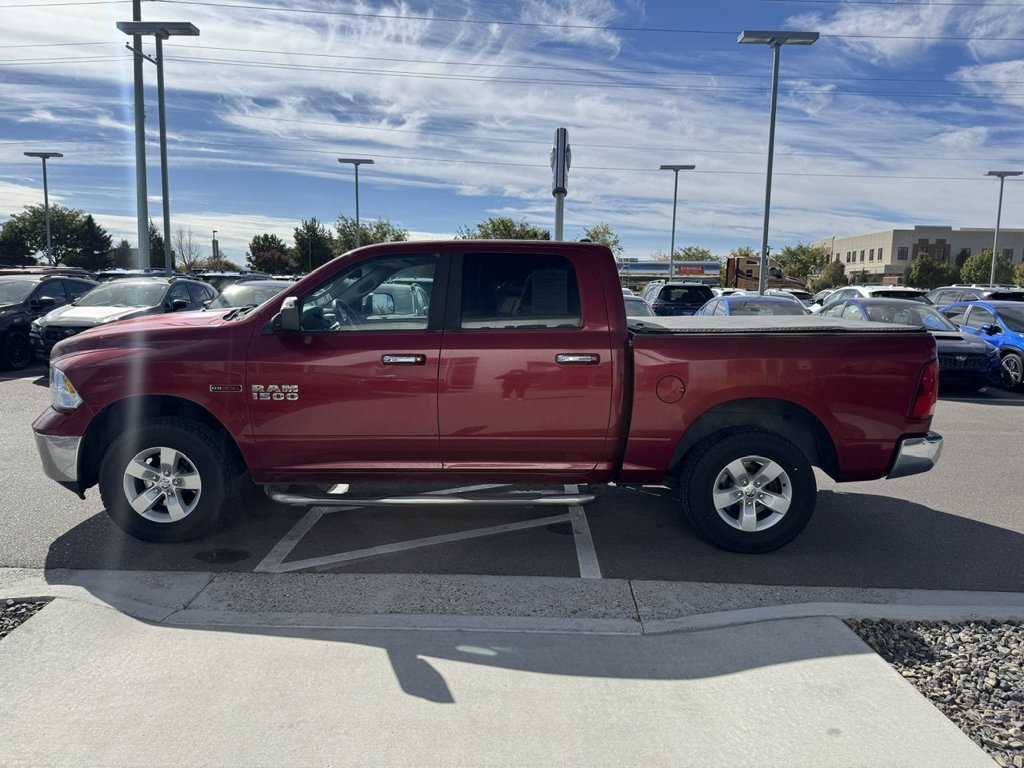 Used 2015 RAM 1500 Classic SLT w/ Luxury Group AWD/4WD image 4