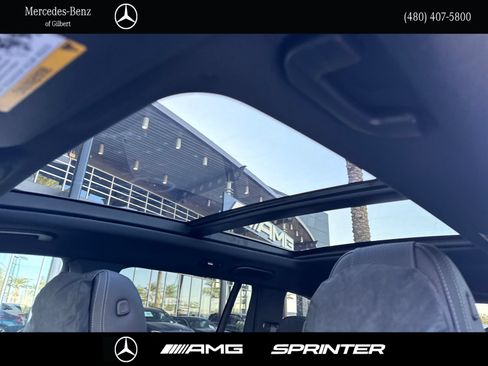 New 2026 Mercedes-Benz GLS 580 4MATIC image 16
