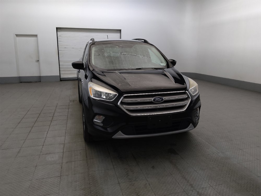 Used 2018 Ford Escape SE w/ SE Sync 3 Package AWD/4WD image 14