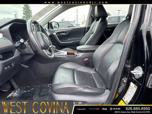Used 2024 Toyota RAV4 Adventure AWD/4WD image 21