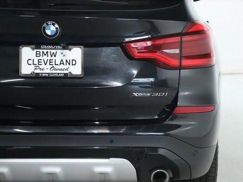 Used 2021 BMW X3 xDrive30i w/ Executive Package AWD/4WD image 51