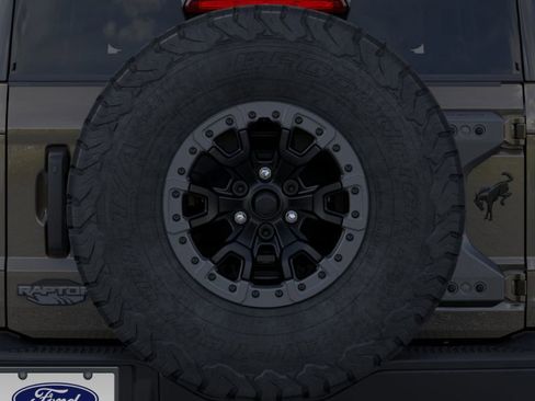 New 2025 Ford Bronco Raptor image 40