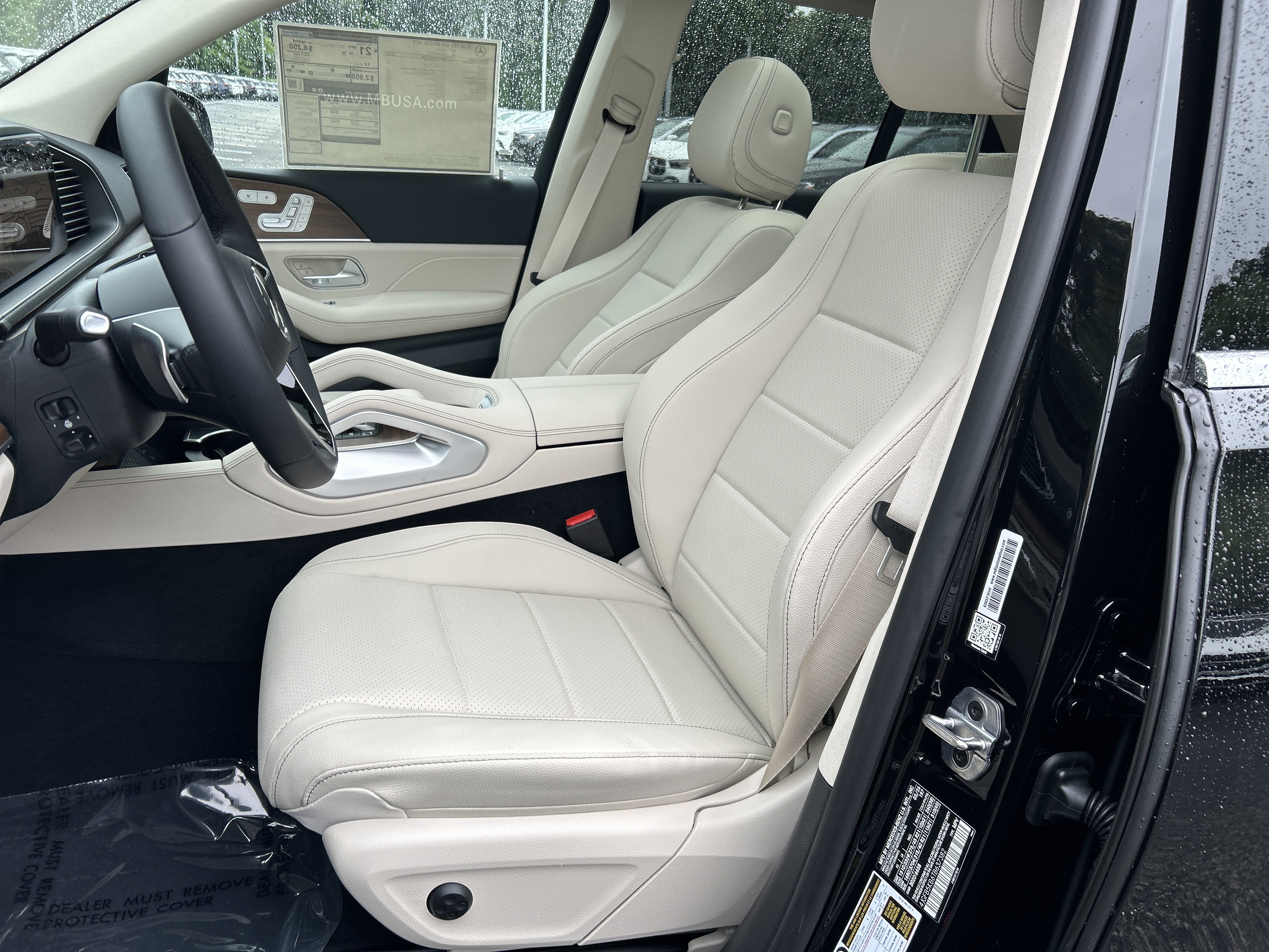 New 2026 Mercedes-Benz GLE 450 4MATIC image 19