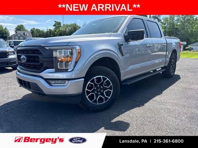 Used 2023 Ford F150 XLT w/ Equipment Group 302A High