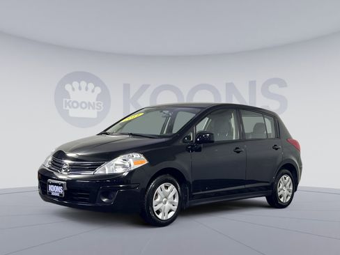 Used 2011 Nissan Versa 1.8 S w/ PWR Plus Pkg image 1