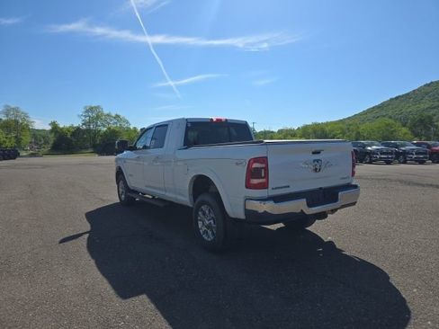 Used 2020 RAM 2500 Laramie AWD/4WD image 6
