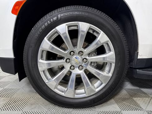 Used 2021 Chevrolet Tahoe Premier RWD image 22