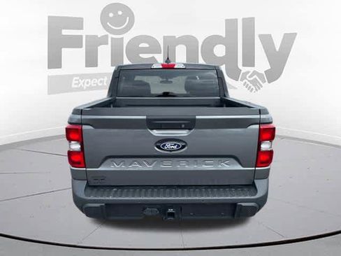 New 2026 Ford Maverick XLT w/ Black Appearance Package image 6