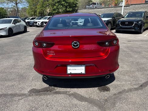 New 2026 MAZDA MAZDA3 2.5 S Sedan w/ Preferred Pkg image 4