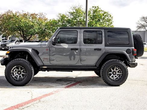 Used 2019 Jeep Wrangler Unlimited Rubicon image 8