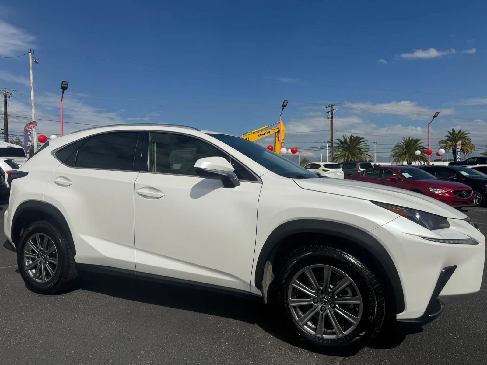 Used 2019 Lexus NX 300 FWD w/ Accessory Package 2 image 11
