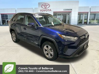 Used 2023 Toyota RAV4 XLE