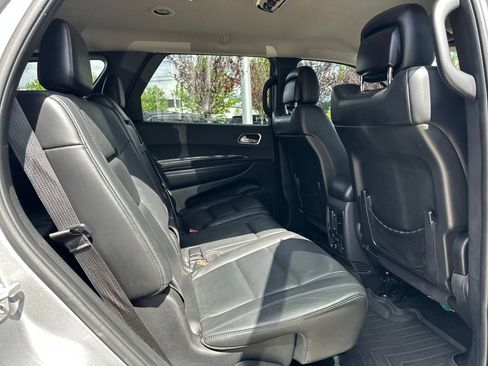 Used 2015 Dodge Durango Limited w/ Nav & Power Liftgate Group AWD/4WD image 17