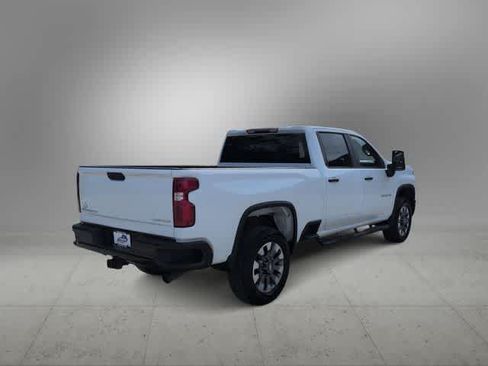 Used 2024 Chevrolet Silverado 2500 Custom w/ Custom Value Package AWD/4WD image 8