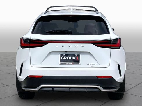 Used 2024 Lexus NX 350 F Sport AWD/4WD image 5