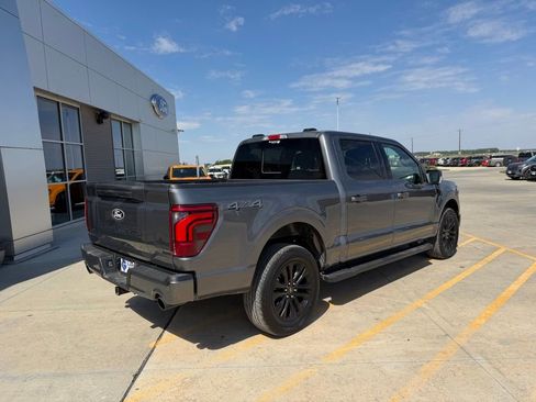Used 2024 Ford F150 Lariat w/ Bed Utility Package AWD/4WD image 8