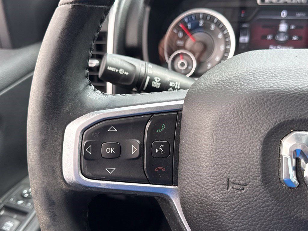 Used 2019 RAM 1500 Big Horn AWD/4WD image 16