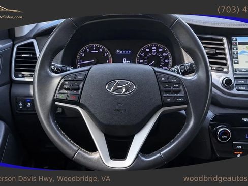 Used 2017 Hyundai Tucson SE Plus AWD/4WD image 19