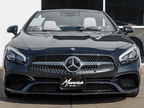 Used 2017 Mercedes-Benz SL 450 image 5