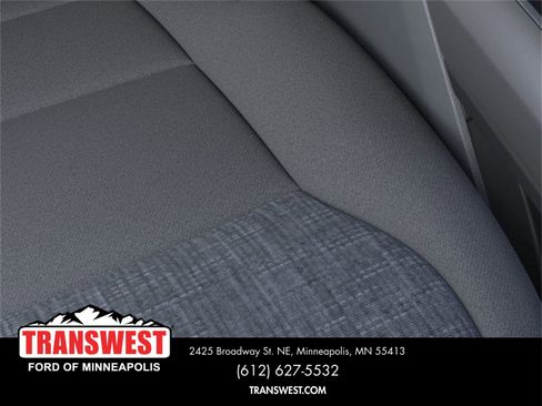 New 2025 Ford F150 XLT w/ Equipment Group 302A MID image 16