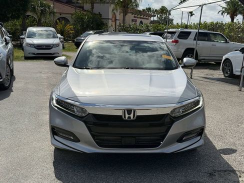 Used 2020 Honda Accord EX image 3