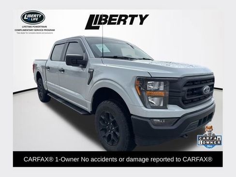 Used 2023 Ford F150 XL w/ Rattler Package image 1