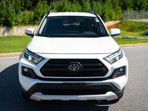Used 2024 Toyota RAV4 Adventure AWD/4WD image 2