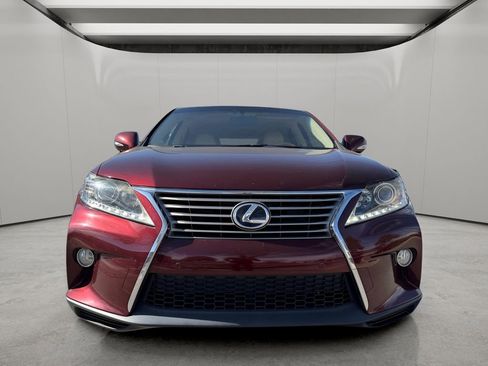 Used 2014 Lexus RX 450h FWD image 8