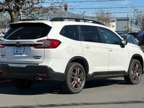 New 2026 Subaru Ascent Limited Bronze image 4