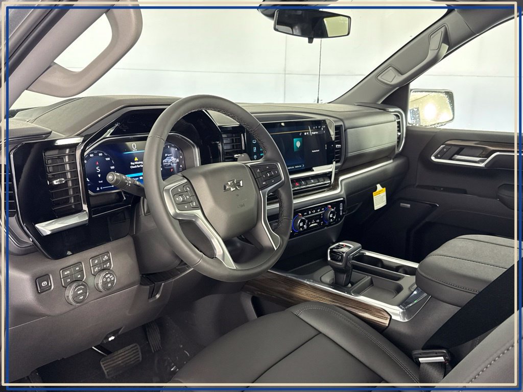 New 2026 Chevrolet Silverado 1500 RST w/ All Star Edition Plus AWD/4WD image 13