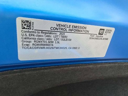 Used 2024 Chevrolet Equinox LS w/ LS Convenience Package FWD image 18