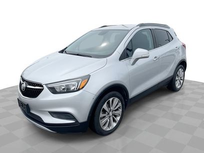 Used 2019 Buick Encore Preferred